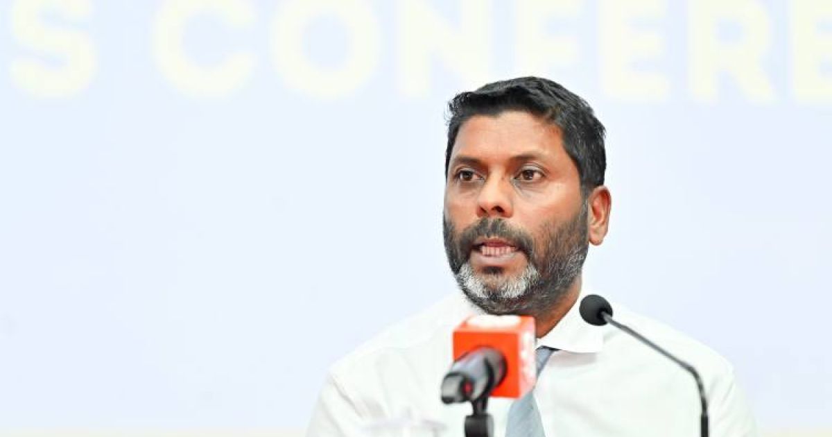 ކުރީ ސަރުކާރުން ފެށި ކުޅިވަރާއި ބެހޭ އެއްވެސް ޕްރޮޖެކްޓެއް ނުހުއްޓާނެ: ރާފިއު