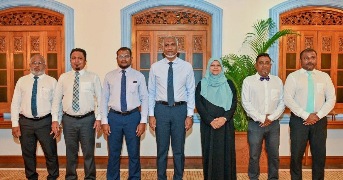 ހަ މެންބަރަކު ޕީއެންސީއާ ގުޅިއްޖެ