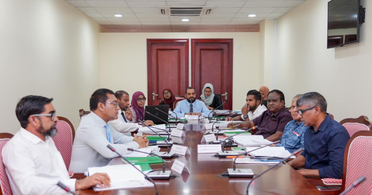 އެއްއަހަރުތެރޭ ހުށަހަޅަން އޮންނަ މާލީބަޔާން 3 މަސްތެރޭ ހުށަހަޅަންޖެހޭ ގޮތަށް ބަދަލު ގެނެސްފި