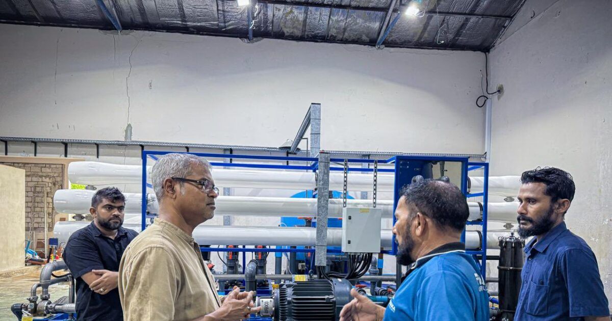 މިއަހަރު 43 ޖެނެރޭޓަރު އަލަށް ގެނެސް އިންސްޓޯލް ކުރެވިއްޖެ: ފެނަކަ