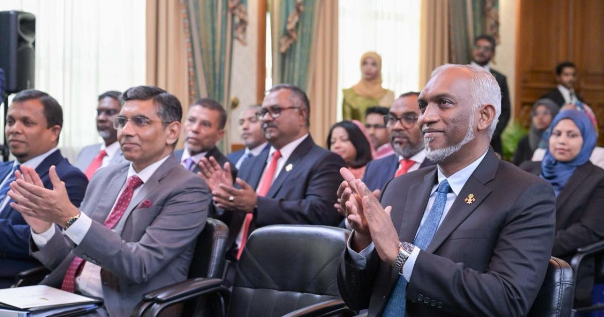 ކްރެޑިޓް ފެސިލިޓީ ރީސްޓްރަކްޗަރ ކުރުމަށް އިންޑިއާއިން ދޭ އެއްބާރުލުމަށް ރައީސްގެ ތައުރީފު