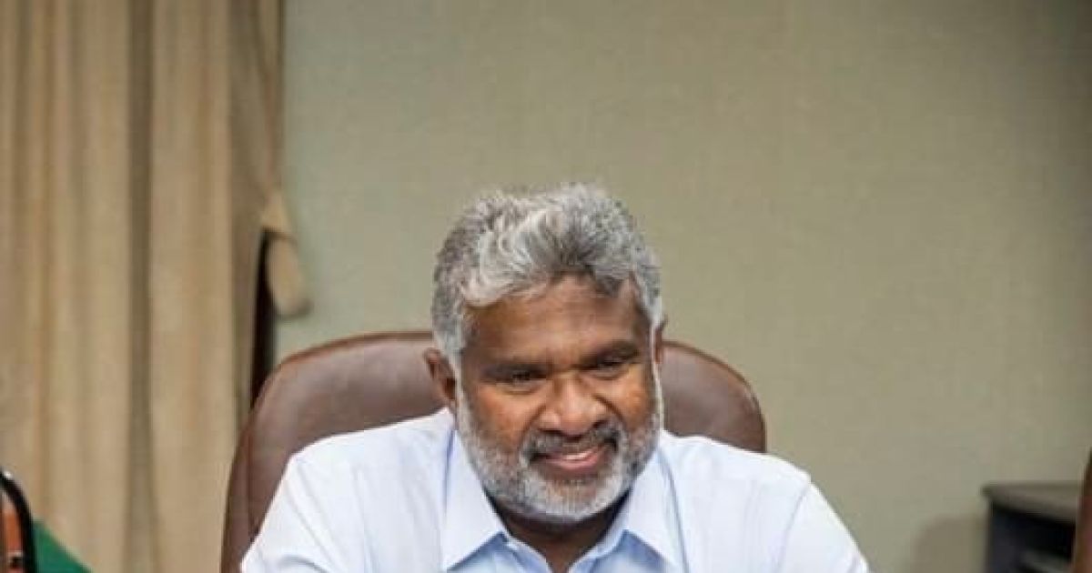 ބޮލިފުށި ޝަރީފް ނިޔާވުމާ ގުޅިގެން ރައީސް ތައުޒިޔާ ވިދާޅުވެއްޖެ