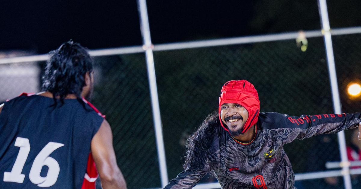 އެމްޓީސީސީ ޢީދު ބައިބަލާ މުބާރާތުގެ 2 ވަނަ ރޭގެ މެޗުތައް ކުޅެފި
