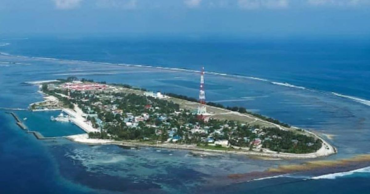 ގައްދޫގައި 18 އަހަރުގެ އަންހެނަކަށް ޖިންސީ ގޯނާކުރި މީހަކު ހައްޔަރުކޮށްފި