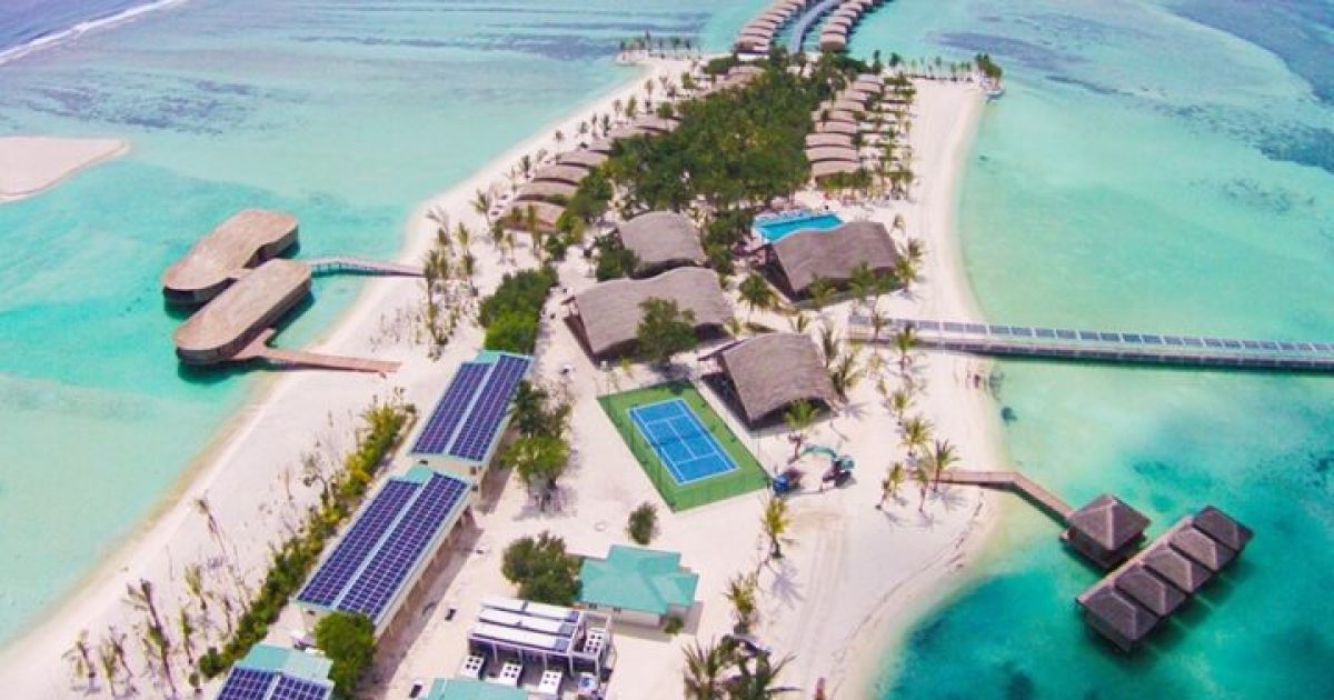 ރާއްޖޭގެ އިޢާދަ ކުރަނިވި ހަކަތައިގެ އިންގިލާބީ ފެށުމާއެކު 150 މެގަވޮޓްގެ ސޯލާ ޕްރޮޖެކްޓަކަށް ކެނެޑާ ބަޔަކާއި ޙަވާލުކޮށްފި