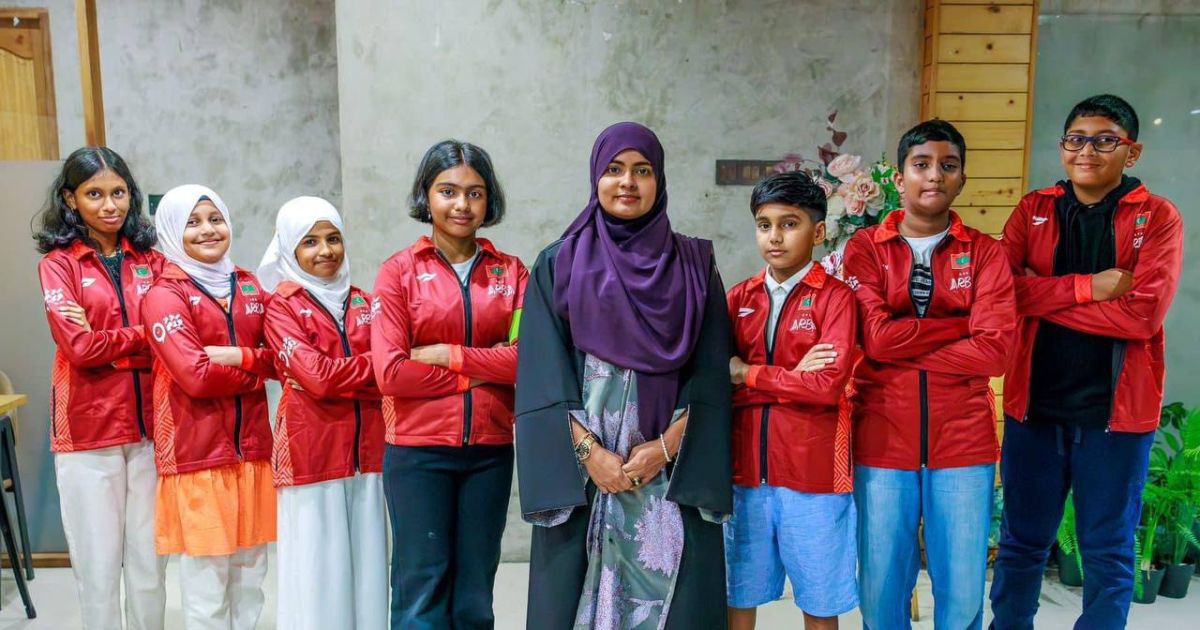 އަރްބާ ދަރިވަރުން ތަމްރީނަށް މެލޭޝިއާގައި