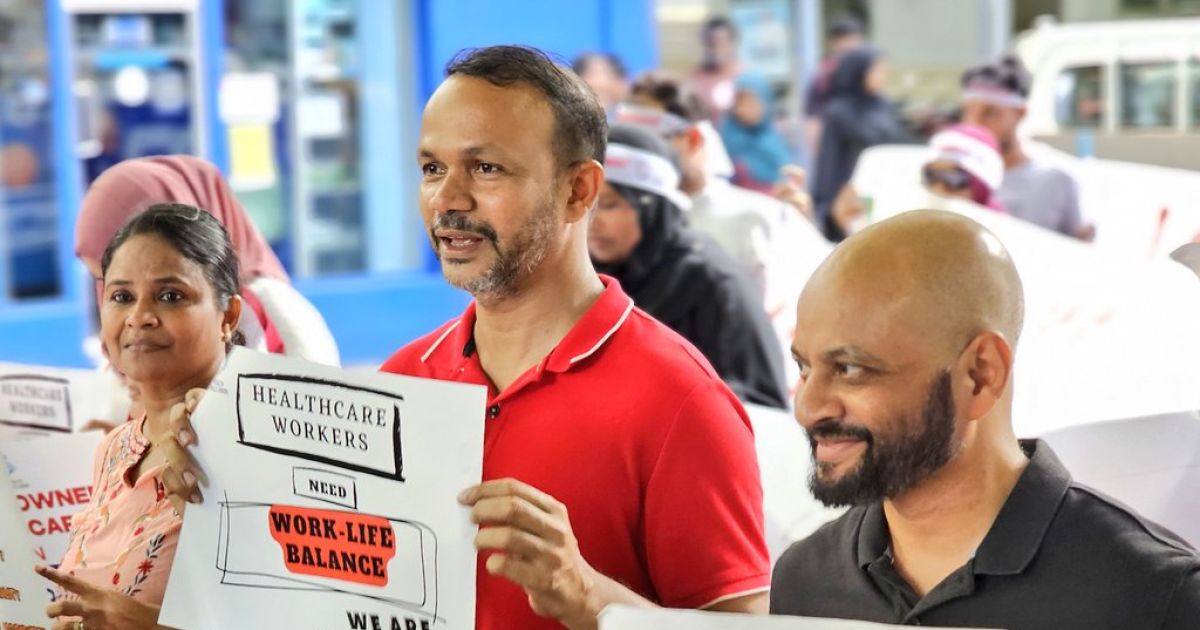 މޭޑޭ އާއި ދިމާކޮށް ސަރުކާރުގެ ގިނަ ސިޔާސަތު ތަކެއް! ދޫތައް ބަންދު ކޮށްލީތަ؟