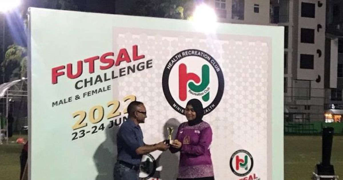 ފައިނަލަށް މެޑަމް ސާޖިދާގެ ޓީމު ދިޔުމުން ފޯރި ގަދަވެއްޖެ