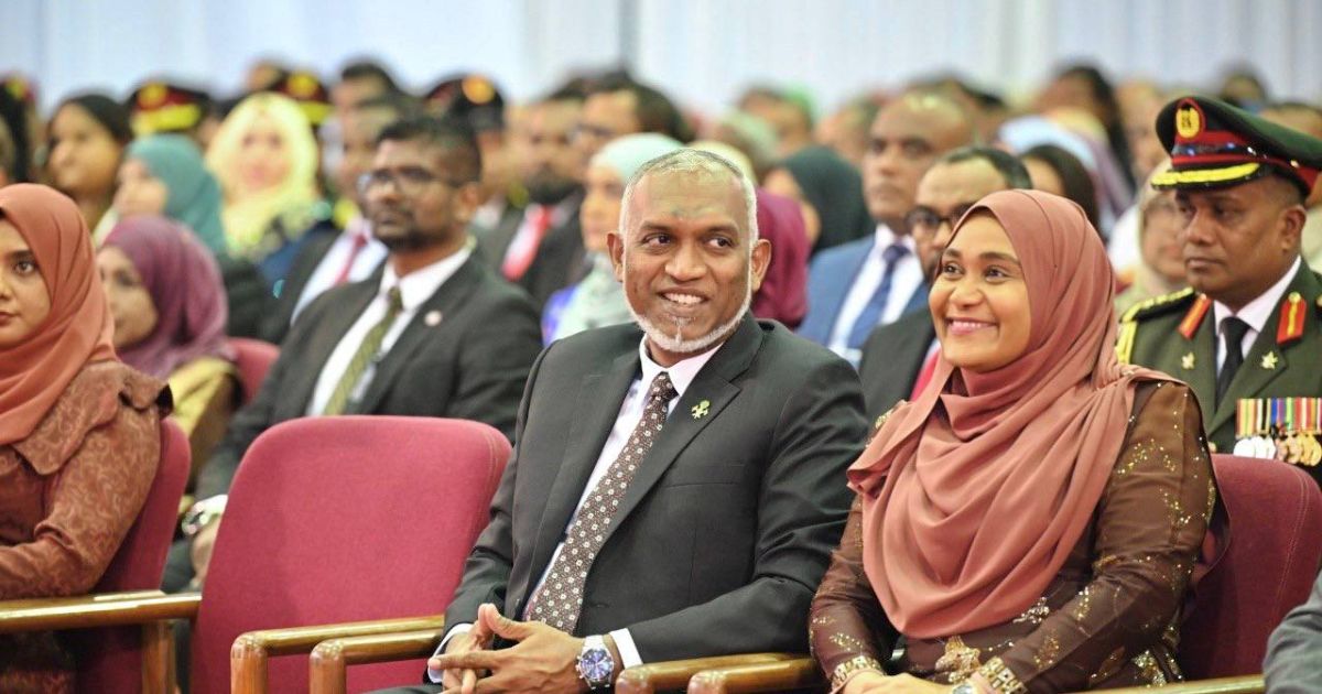 ކެބިނެޓް ބައްދަލުވުންތަކާއި ގުޅޭގޮތުން ރައީސް ވިދާޅުވީ ނަމްބަރުތަކެއް