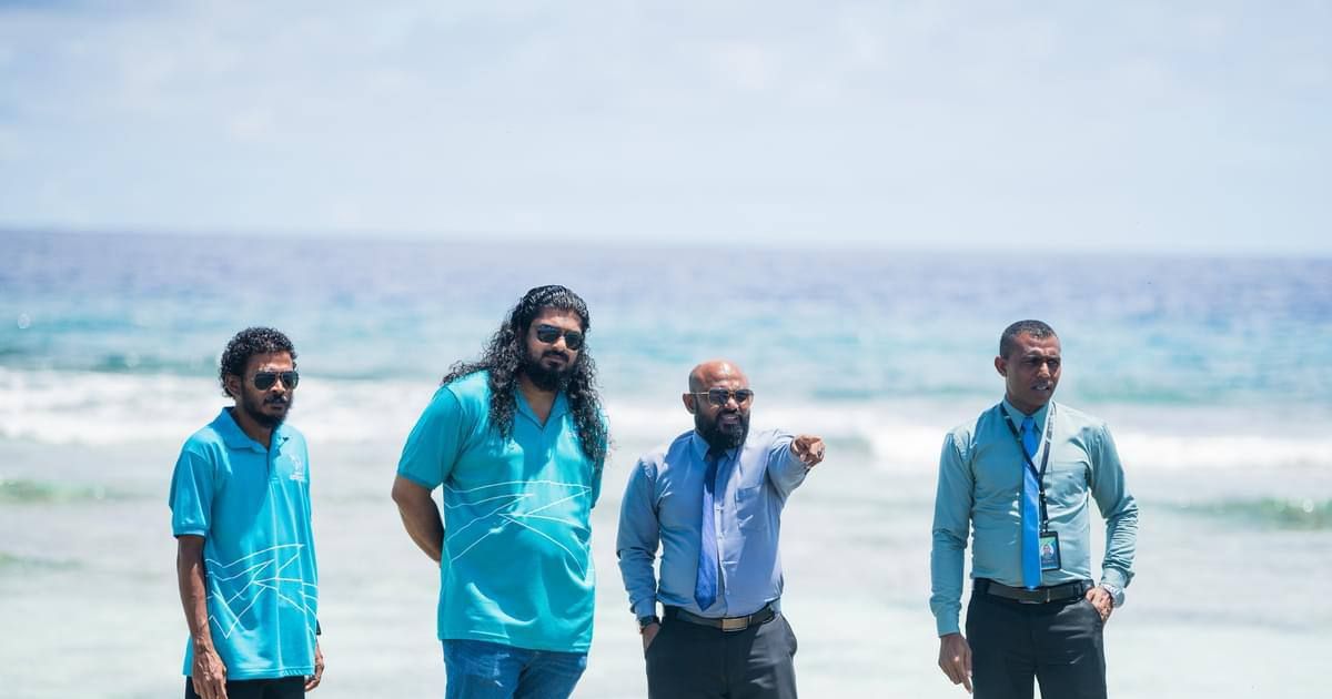ތިނަދޫގައި ވެމްކޯގެ ހިދުމަތް ފެށުމުގެ އެންމެ ފަހުގެ ތައްޔާރީތަކާ ބެހޭ ގޮތުން މަޝްވަރާކޮށްފި