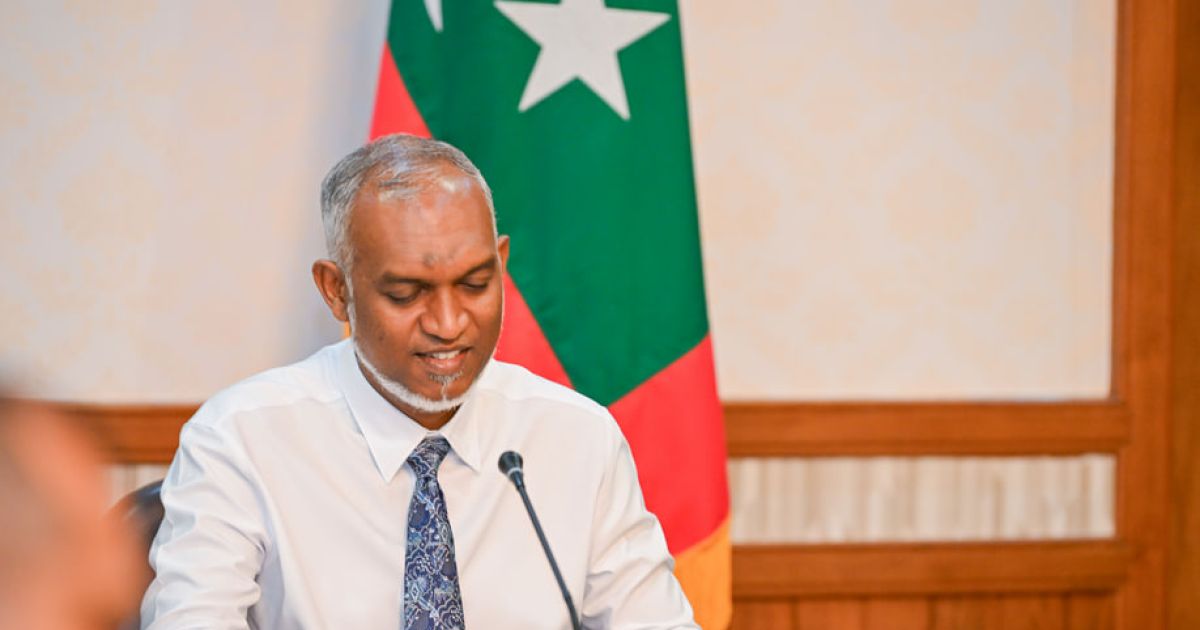 މައިންބަފައިން ބަލާ މީހުންނަށް ހައުސިން ސްކީމްތަކުން އިތުރަށް ޕޮއިންޓް ދެނީ