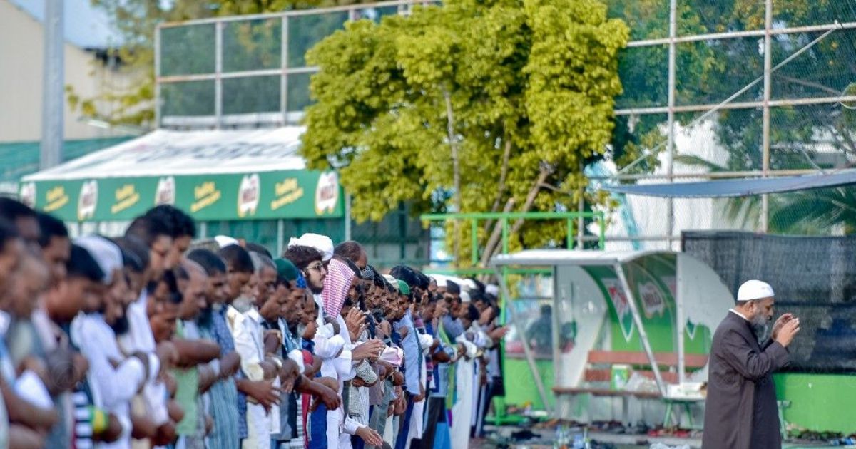އާޝޫރާ ދުވަހު ރޯދަ ހިފާނަމަ ވޭތިވެދިޔަ އަހަރުގެ ކުށް ފާފަތައް ފުއްސަވައިދެއްވާނެ: ޚުތުބާ