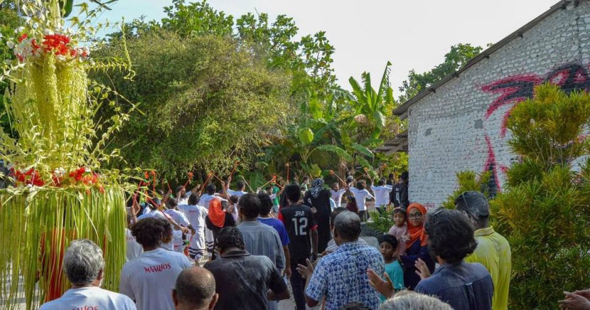 ހައްޖު ދުވަސް އަވަސް ވިއަސް އީދު ޗުއްޓީއަށް ބަދަލެއް ނާންނާނެ