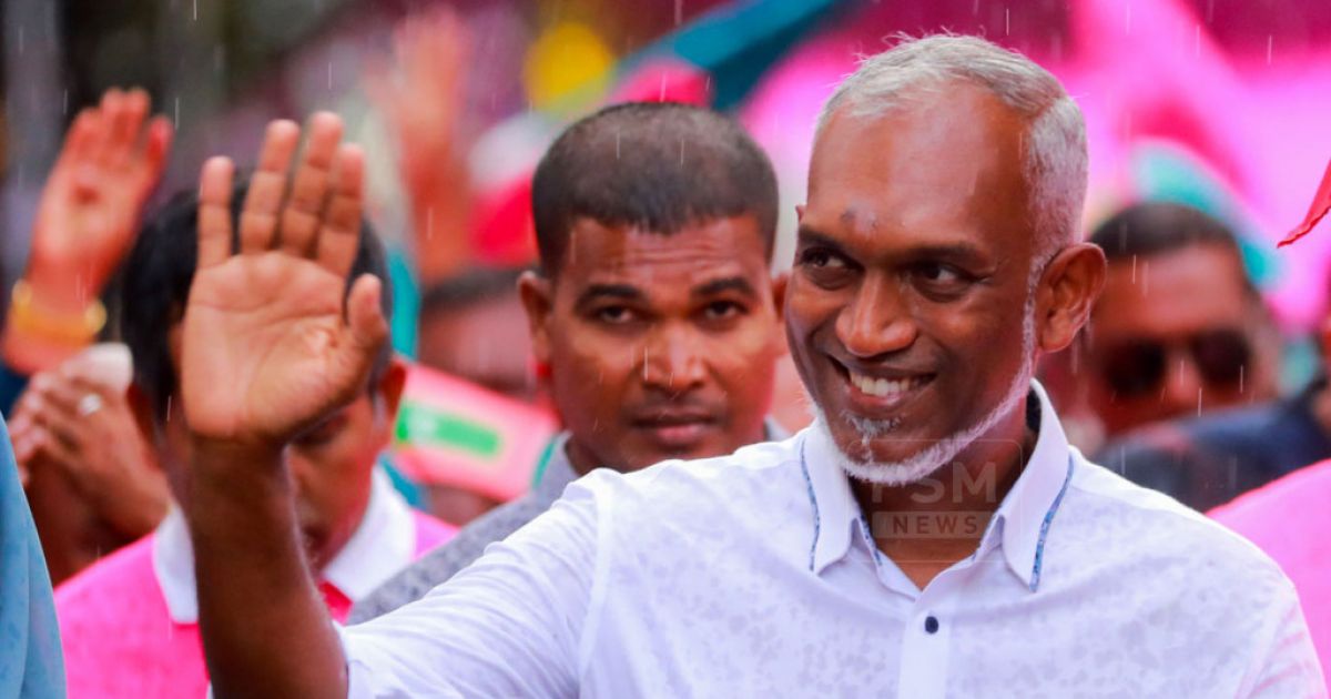 ރައީސްއަށް ސުވާލު ދެންނެވުމުގެ ފުރުސަތު އެންމެންނަށް ލިބޭނެ ގޮތް ހަމަޖައްސަނީ