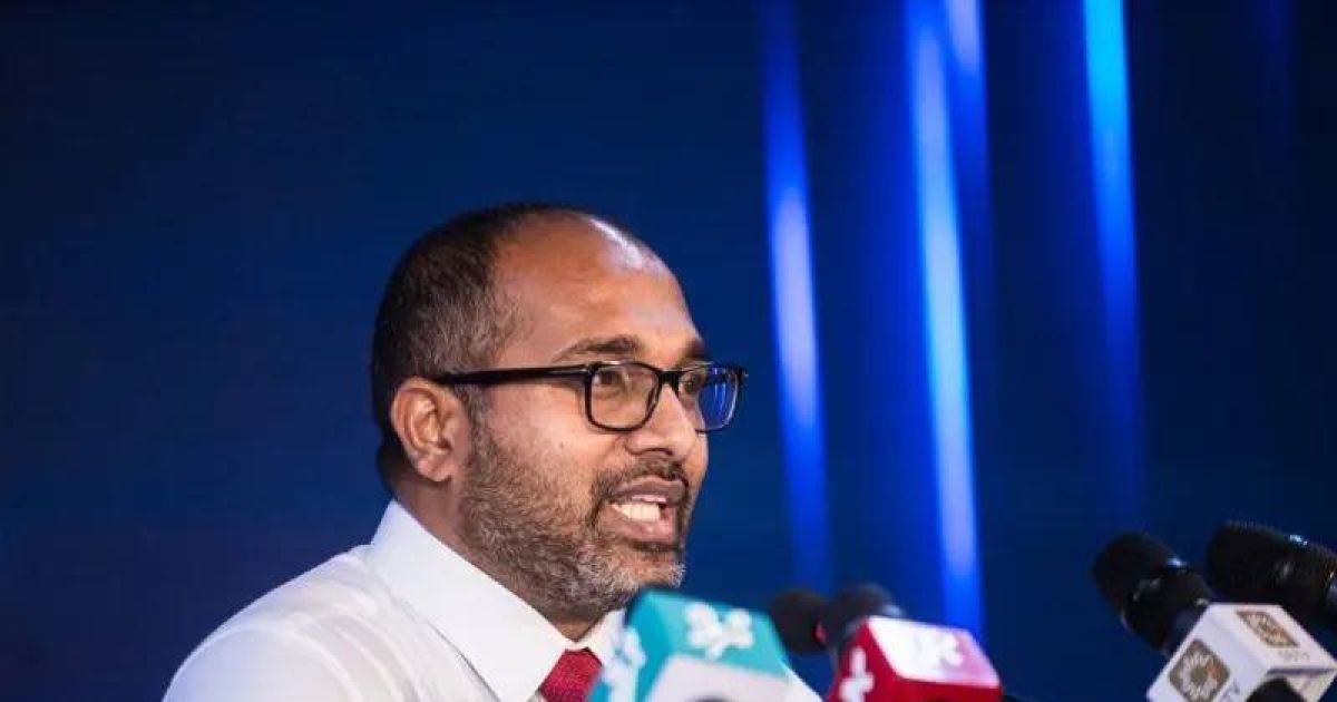 ވަކި ގޮތަކަށް އަމަލުކުރަން ފުލުހުންގެ މައްޗަށް ސަރުކާރުން ނާންގާނެ ކަމަށް އިހުސާން ވިދާޅުވެއްޖެ