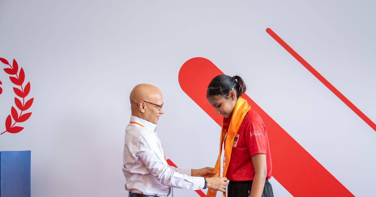ދިރާގުގެ ބްރޭންޑް އެމްބެސަޑަރަކަށް ދީމާ ހަމަޖައްސައިފި
