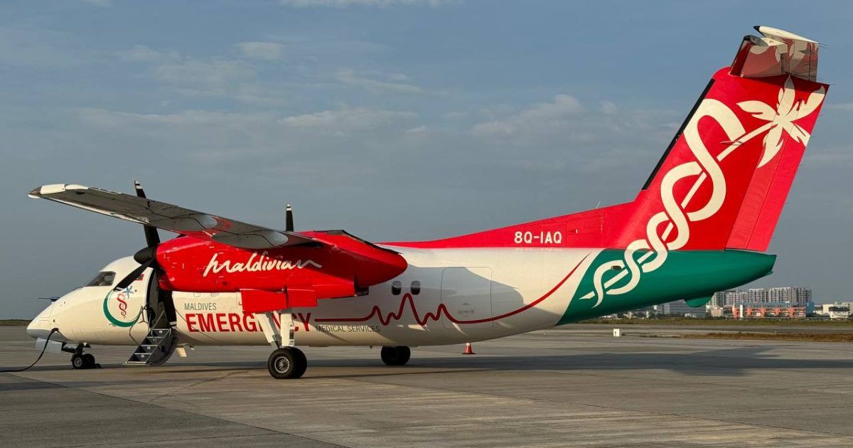 އެއަރ އެމްބިއުލާންސްގެ ޚިދުމަތަށް މިއަހަރު ހެލިކޮޕްޓަރު އިތުރު ކުރާނަން - ރައީސް
