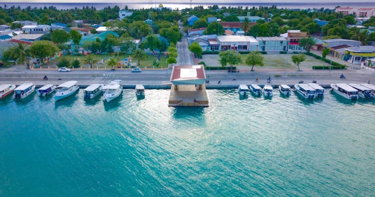 ތިނަދޫއަށް ދިމާވެފައިވާ ފެނުގެ މައްސަލަ ވަގުތީގޮތުން ހައްލުކޮށްފި