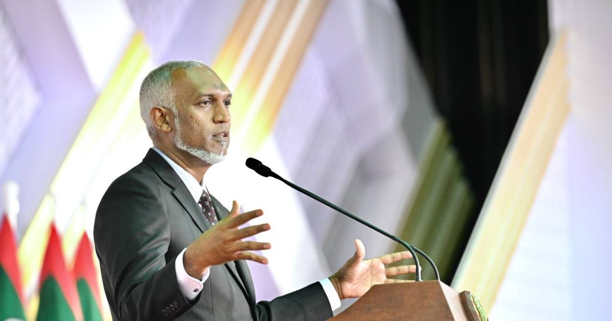 ކޮލަމް: ރައީސް މުހައްމަދު މުއިއްޒު، ރާއްޖޭގެ މުސްތަގުބަލް