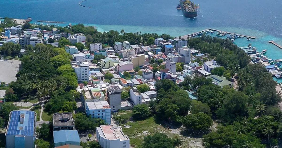 ވިލިމާލޭގައި 10 ބުރިއަށް އިމާރާތް ކުރެވޭ ގޮތް ހަދައިފި