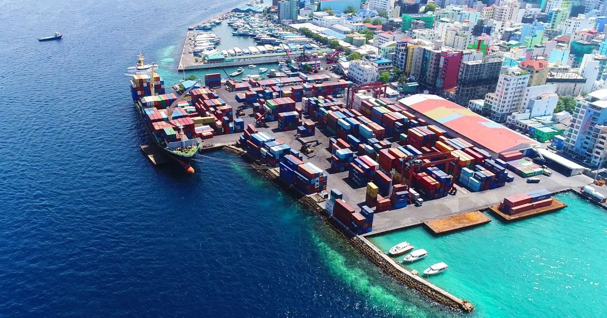 މާޗުގައި އެކްސްޕޯޓު ކުރި މުދަލުން ދައުލަތަށް 320 މިލިއަން ރުފިޔާ