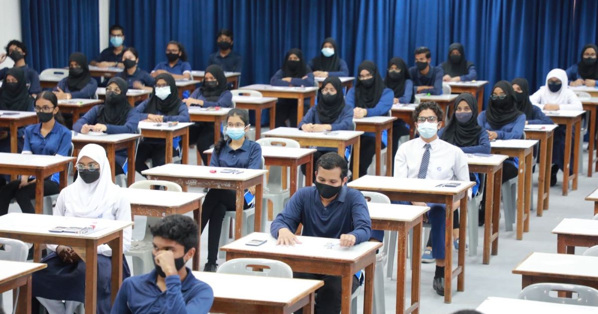 މަތީ ސާނަވީ ތައުލީމުގެ ފުރުސަތުތައް ސަރުކާރުން ފުޅާކޮށްފި
