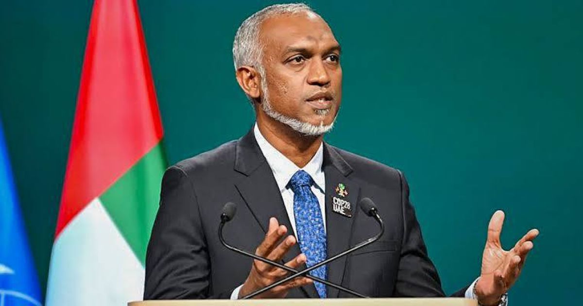 ސަރުކާރުން މުވައްޒަފުންނަށް ތަމްރީން ދީ، މުސާރަ އާއި އިނާޔަތް ބޮޑުކުރާނަން - ރައީސް