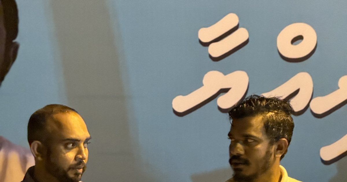 ޚިދުމަތް ދިނުމުގައި ދާއިރާގެ އެކަކުވެސް ބާކީ ނުކުރާނެ - އަސަދު