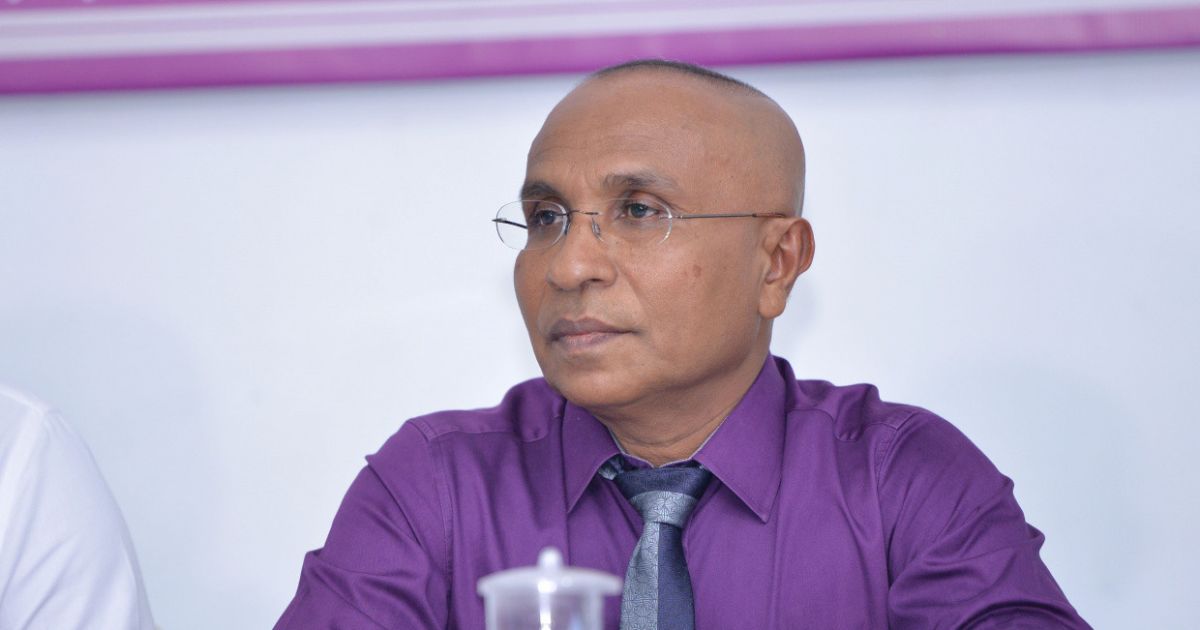 އެޗްއާރުސީއެމްގެ މެމްބަރުކަމަށް ހަބީބް އައްޔަންކުރަން މަޖިލީހުން ރުހުން ދީފި