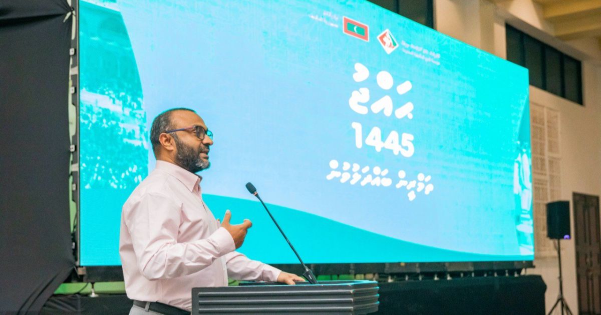 ރަނގަޅު އާމްދަނީ ލިބޭ މީހަކު ދައުލަތުގެ ފައިސާއިން ހައްޖަށް ފޮނުވުނު މައްސަލަ ބަލަނީ