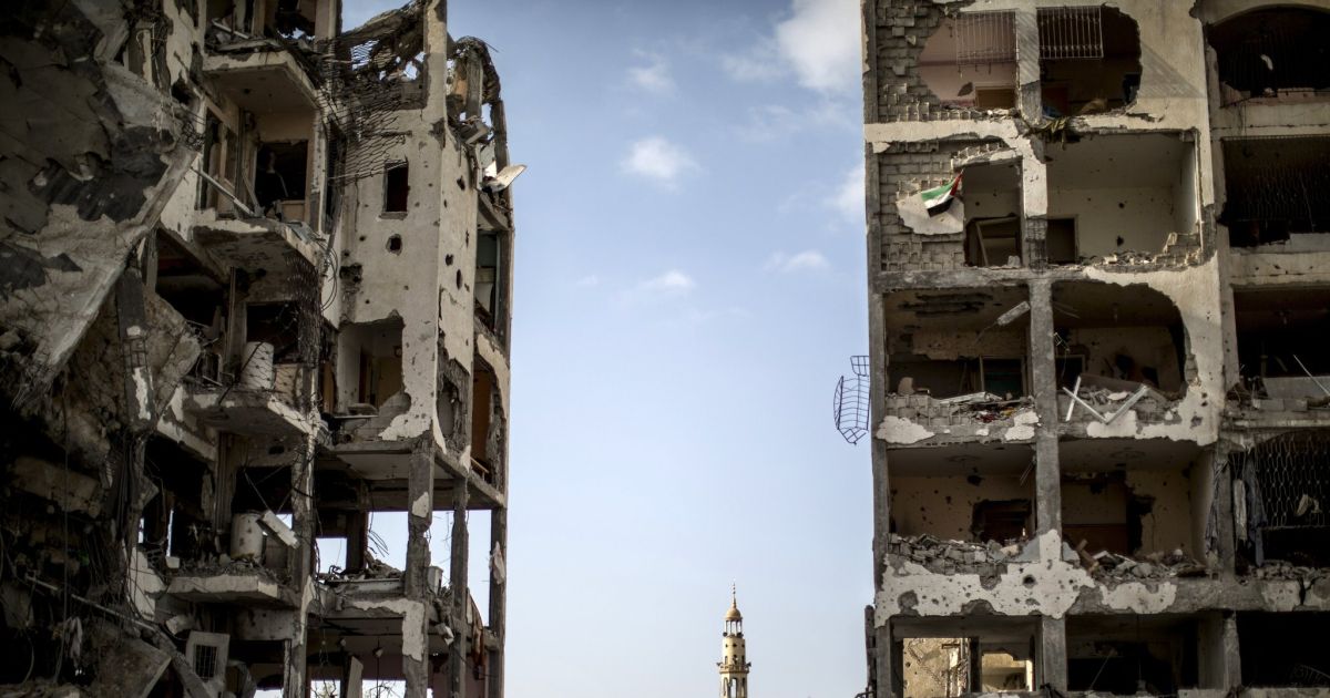 ފާއިތުވި 24 ގަޑިއިރުތެރޭ ޣައްޒާގެ 50 އަމާޒަކަށް ހަމަލާދީފިން: އަނިޔާވެރި ޔަހޫދީން
