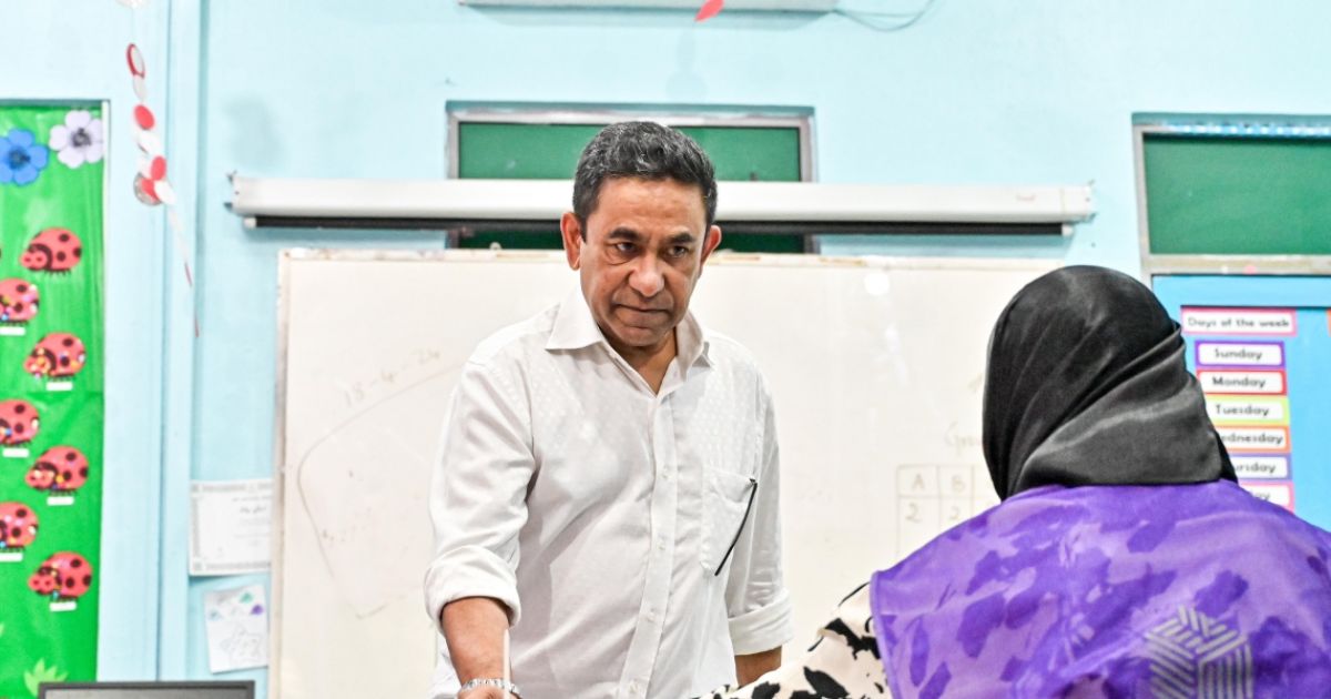 ސަރުކާރަށް އެކަށީގެންވާ އަދަދަކަށް ގޮނޑި ލިބޭނެ: ޔާމީން