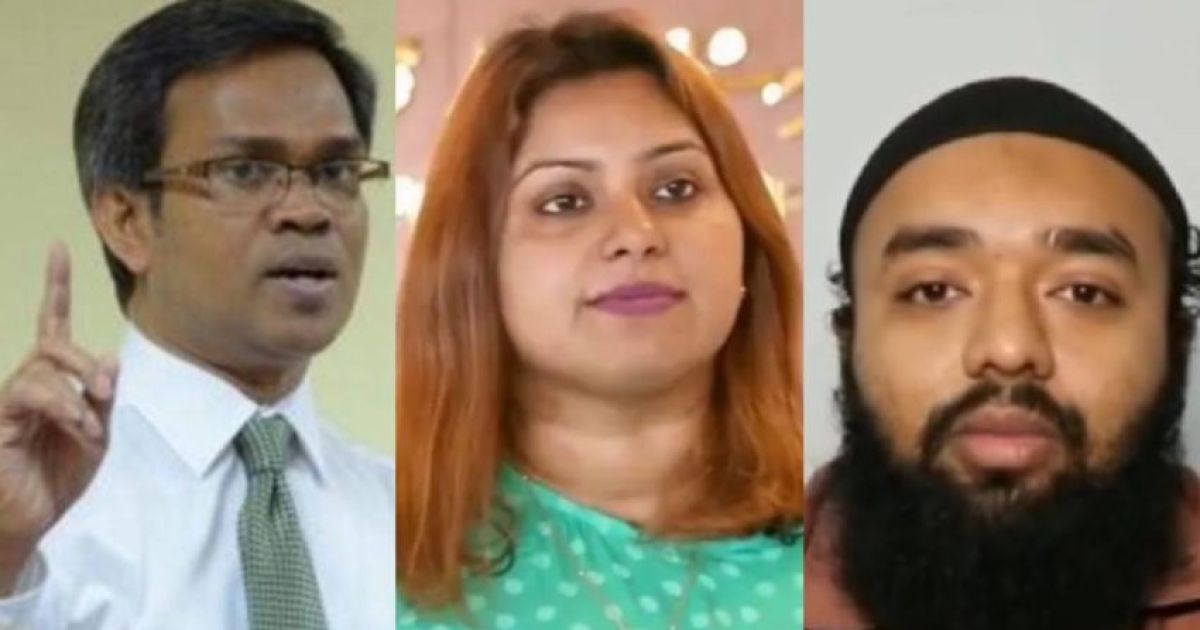 ޗައިނާ، ބަންގްލަދޭޝް އަދި ސައުދީއަށް ކަނޑައަޅާ ސަފީރުންނަށް މަޖިލީހުން ރުހުން ދީފި
