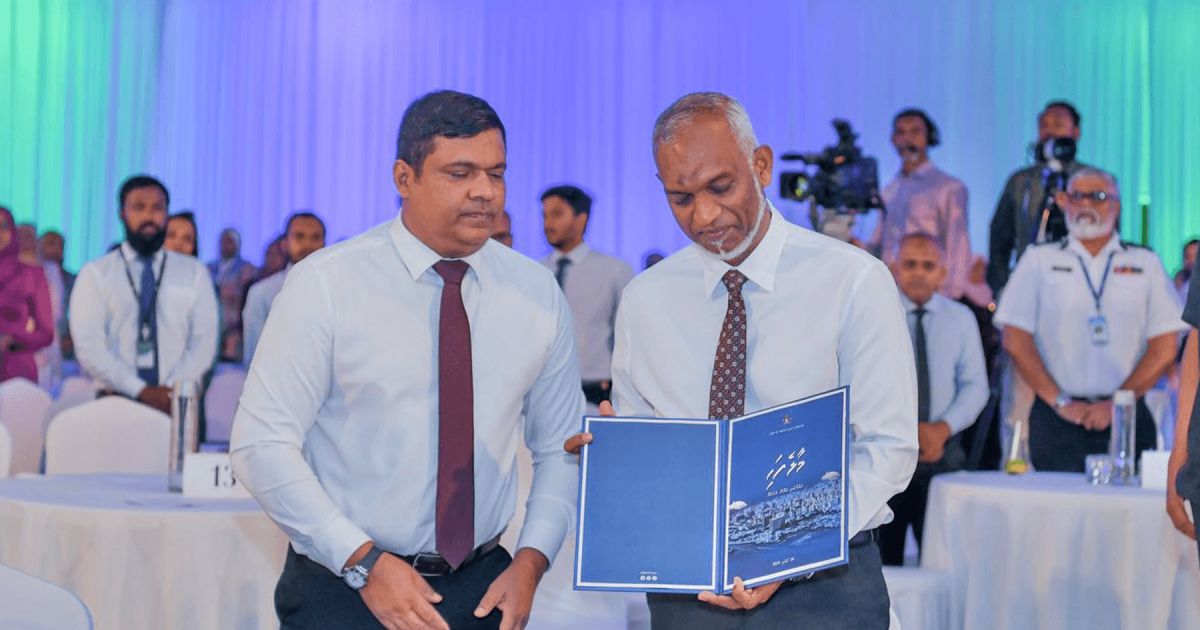 އޮޓޯމޮބައިލް ވިޔަފާރި ރެގިއުލޭޓްކޮށް ވެހިކަލް ތޮއްޖެހުން ހައްލުކުރާނަން: ޓްރާންސްޕޯޓް މިނިސްޓަރު