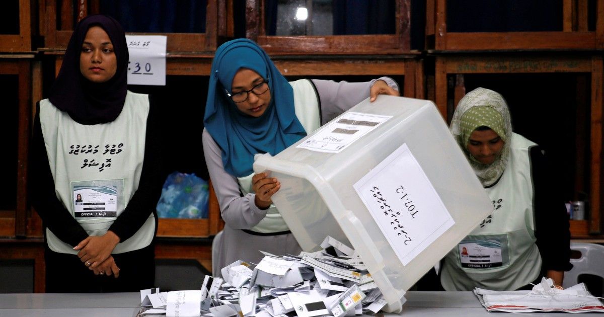 މާލެ ސިޓީ ކައުންސިލަށް ތިން މެންބަރުން އިންތިޚާބު ކުރުން ޖުލައި މަހު