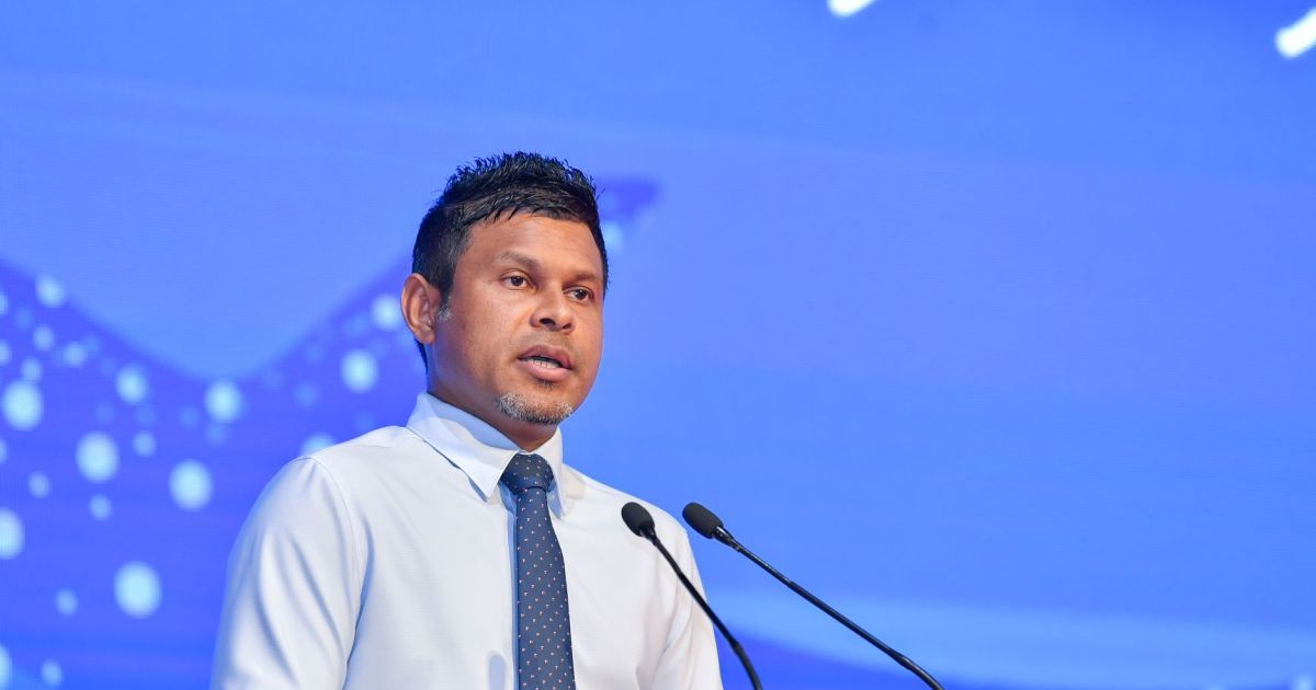 ރައީސް ޑރ.މުޢިއްޒު ފަދަ އިޚުލާސްތެރި ވެރިޔަކު މަދުން ނޫނީ ނުލިބޭނެ - ނައިބު ރައީސް