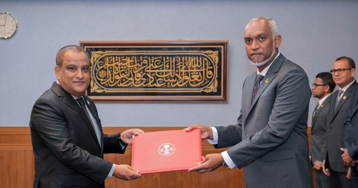 އެލްޖީއޭއަށް ފެނަކައިގެ ކުރީގެ އެމްޑީ ނިމާލް އައްޔަން ކުރައްވައިފި
