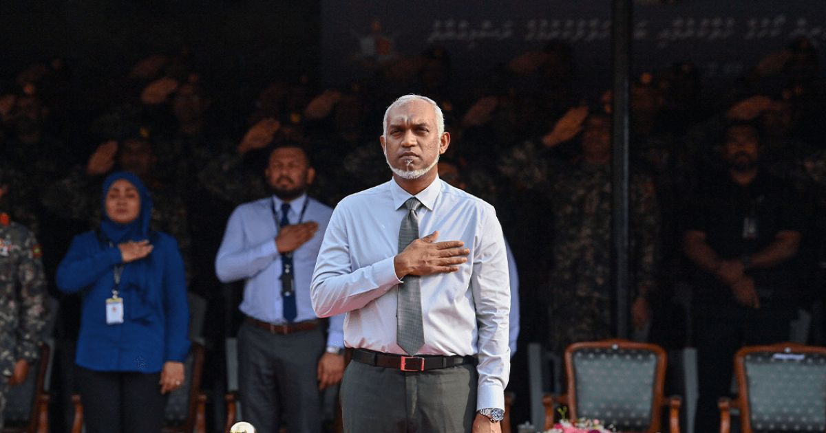ޤައުމީ މަސްލަހަތަށް ވަޢުދުވެވަޑައިގަންނަވާކަން ރައީސް އަލުން ކަށަވަރުކޮށްދެއްވައިފި