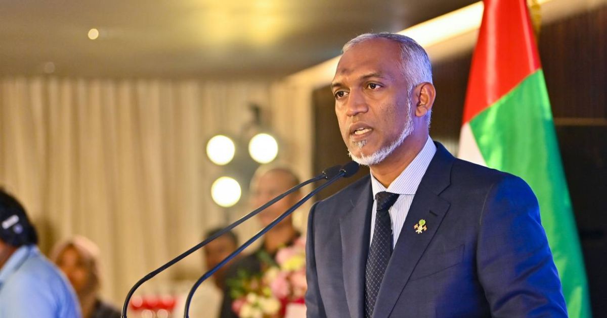 ގައުމުގެ މިނިވަންކަން ދެމެހެއްޓޭނީ ކާބަފައިންގެ އާސާރީ ތަރިކަ ރައްކާތެރިކޮށްގެން: ރައީސް