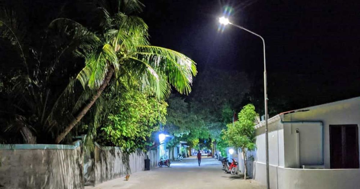 ކުދިންތަކެއް ކަރަންޓުގައި ޖެހުނު ހާދިސާއަށްފަހު، މަގު ބައްތިތަކުގެ ރައްކާތެރިކަން ކަށަވަރުކުރަނީ