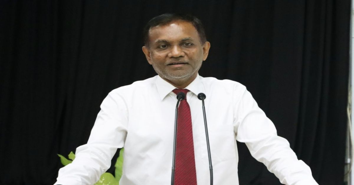 ދެ މިނިސްޓްރީ އެއްކޮށްލުމާއި ގުޅިގެން އިދާރީ އޮނިގަނޑަށް ބަދަލު ގެނެސްފި
