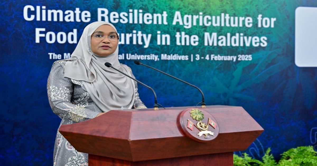 ވިލުންތެރި ދަނޑުވެރިކަމެއް މުހިންމު: މެޑަމް ސާޖިދާ