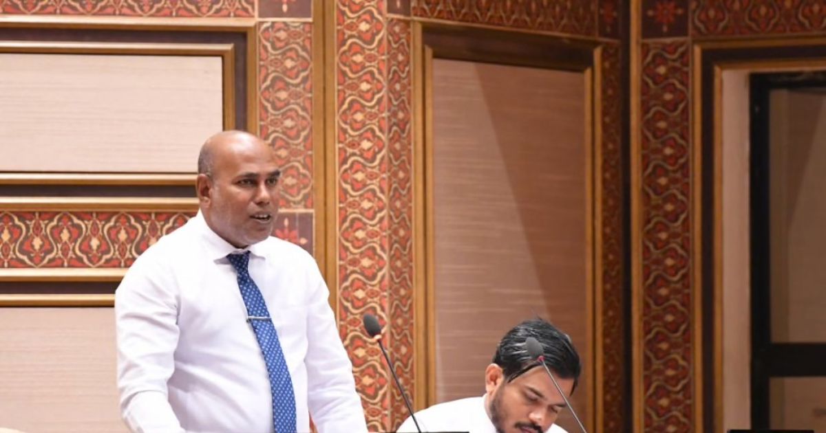 އެއްވެސް މީހަކަށް ނޭނގި ޕާޓީއަކަށް ނުވެއްދޭނެ: ފަޒީލް