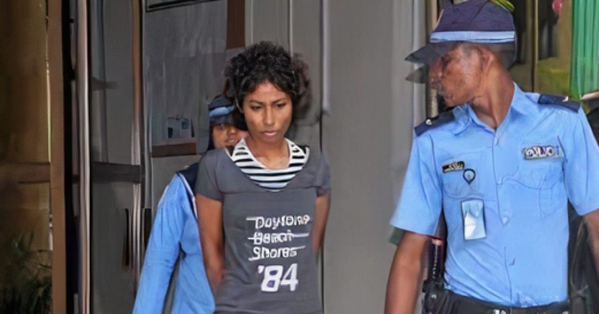 13 ވަނަ ދުވަހު ނަޒާހާއަށް ހުކުމް ކުރަނީ