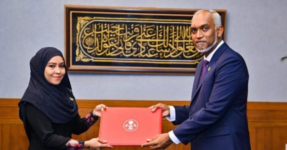 "ވަބާގައިވާ" 19 މީހަކު ޕޮލިޓެކްނިކުގައި ކޯހެއް ފަށައިފި