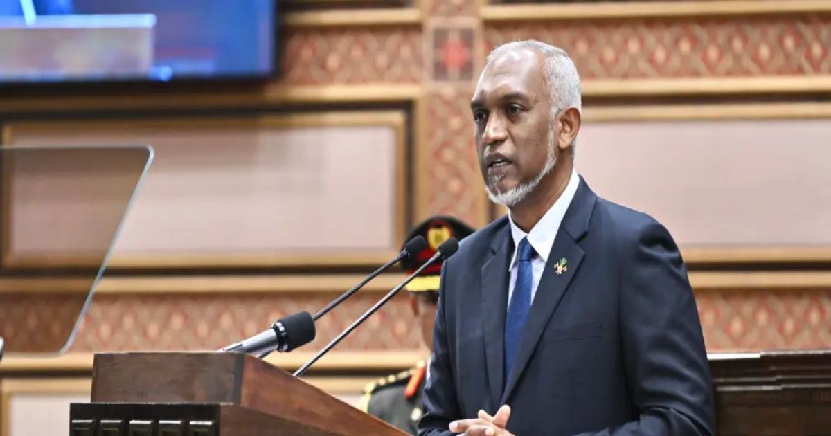 ރިޔާސީ ބަޔާން މާދަމާ އިއްވަވާނެ