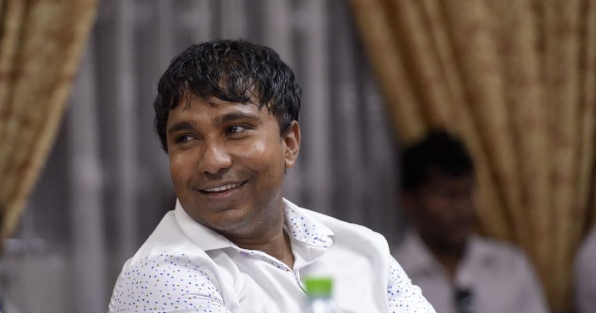 އެމްޑީޕީގެ އިނގުރައިދޫ ދާއިރާގެ ރައީސްކަމަށް އިލްހާމް