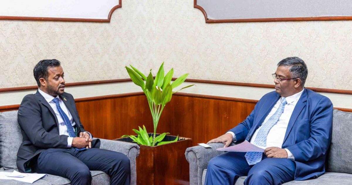 ތިލަމާލެ ބްރިޖު އަވަހަށް ނިންމުމަށް މަޝްވަރާ ކޮށްފި