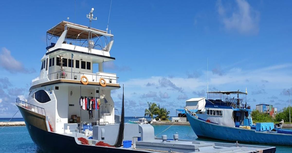ފައިބަރު މަސައްކަތްކުރާ ތަންތަނުގައި ދުންފަތާއި ކެއިންބުއިން މަނާކުރަނީ