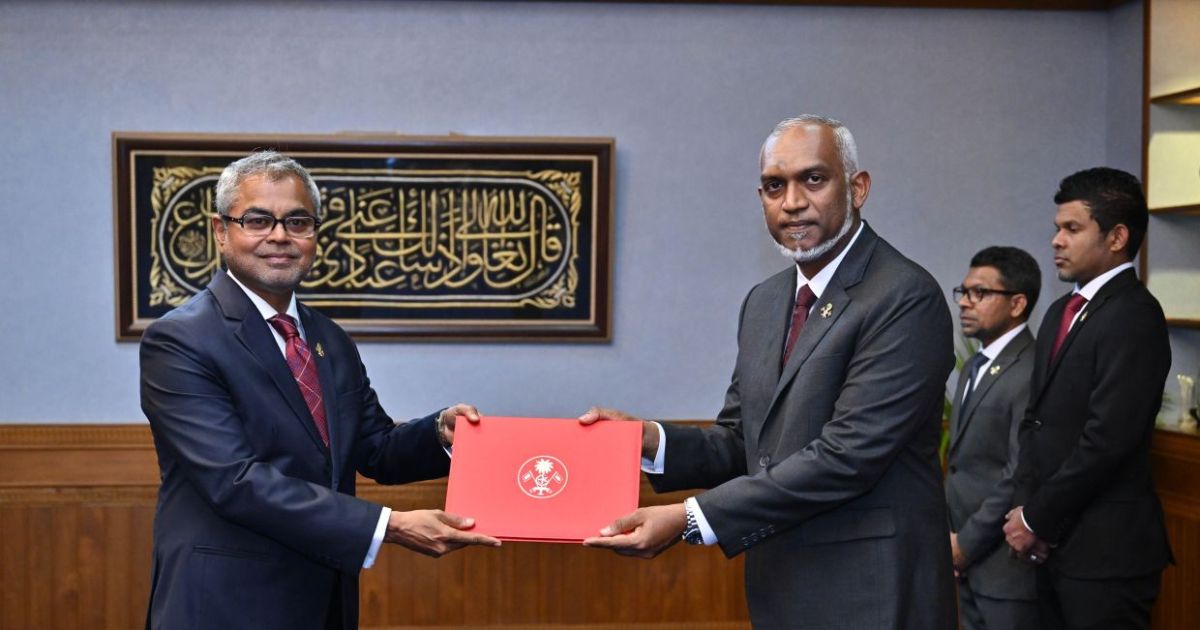 ދެ މިނިސްޓްރީ އެއްކޮށްލުމުން ފައިދާ ބޮޑު